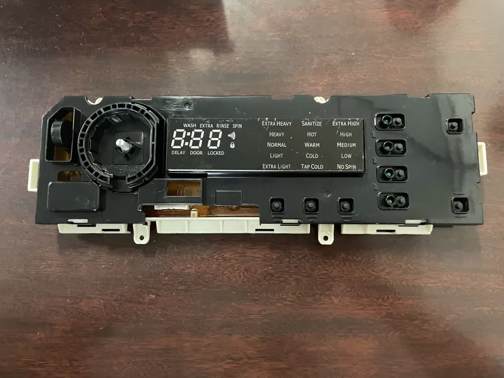 Samsung DC92-00249A  DC92 00249A  DC9200249A  Washer Control Board