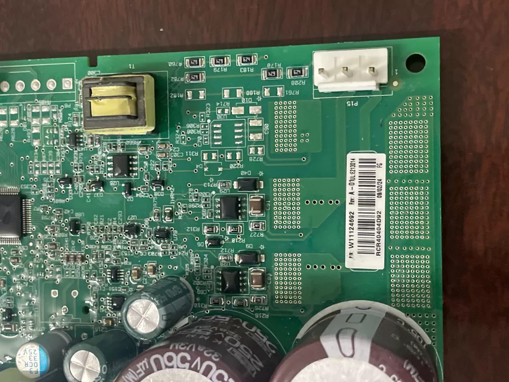 Whirlpool W11124692 Refrigerator Control Board AZ41141 | KM1715