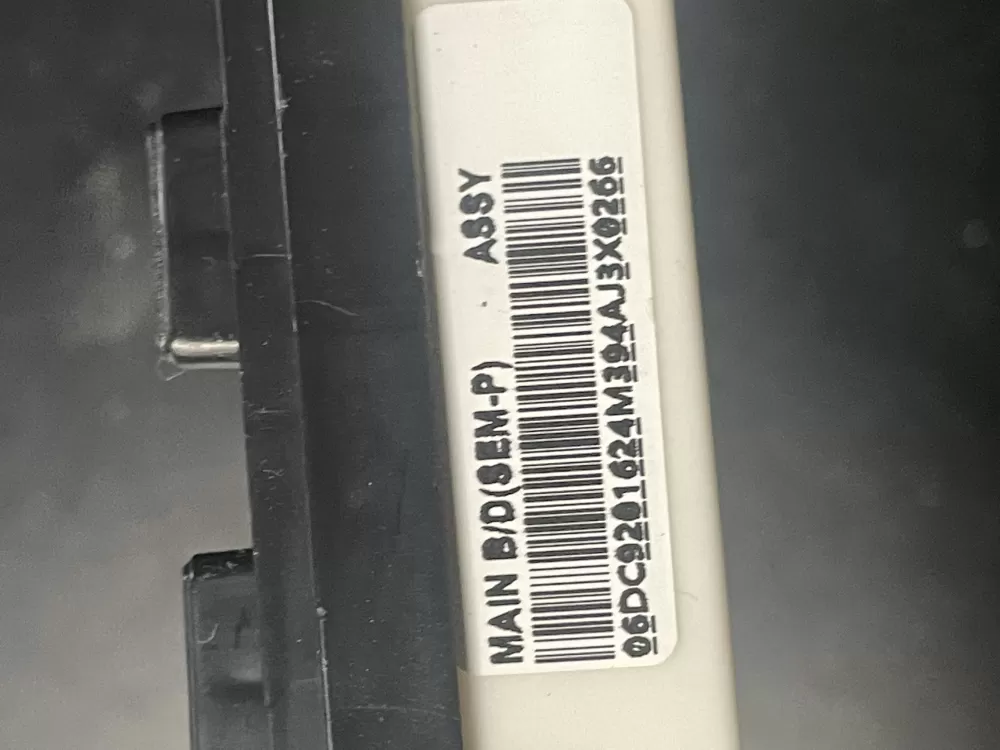 Samsung AP6243593 DC92 01624M PS12084838 Dryer Control AZ15546 | V337