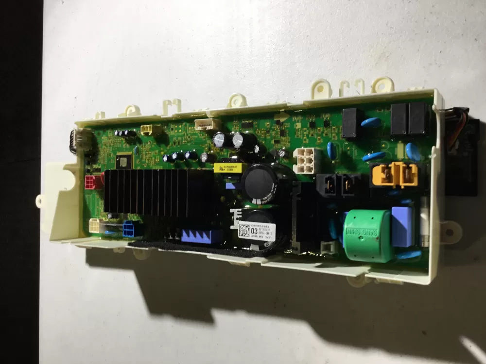 LG EBR81634310 EBR81634303 PS12080805 Washer Control Board AZ29422 | NRV356