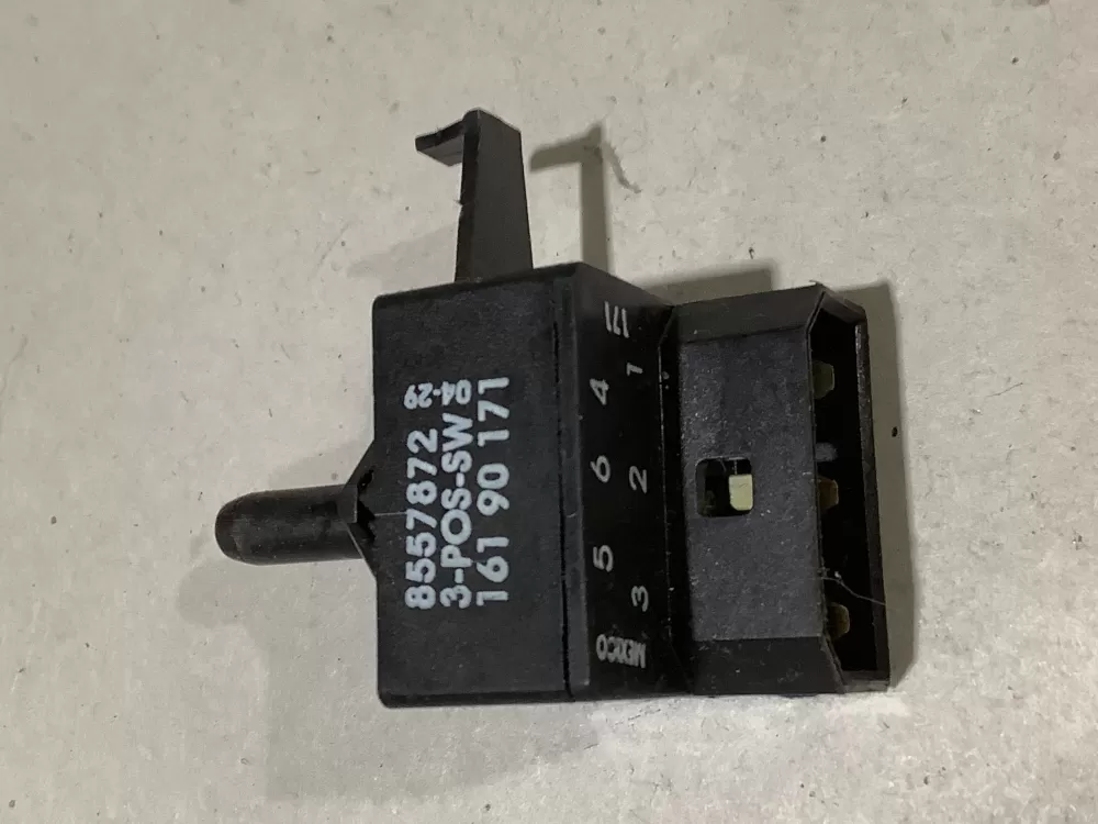 Whirlpool Washer 8557872 Temperature Switch AZ103043 | Sl81