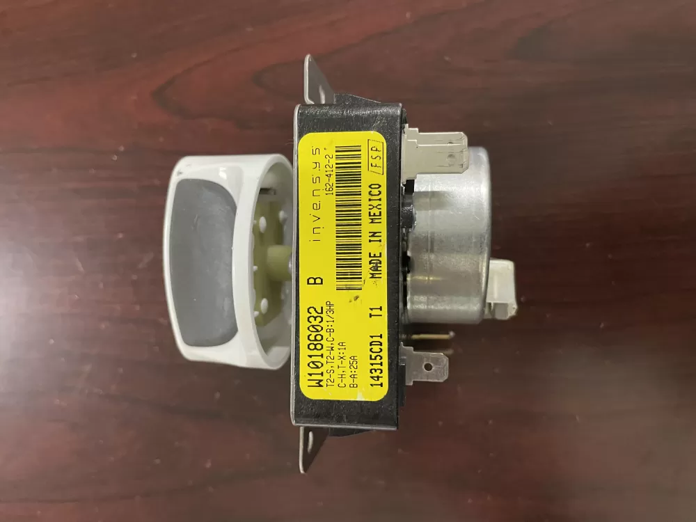 Kenmore W10186032 PD00026836 WPW10186032 2116926 AP5272616 PS3500198 EAP3500198 12116CD2 W10186032A Dryer Timer
