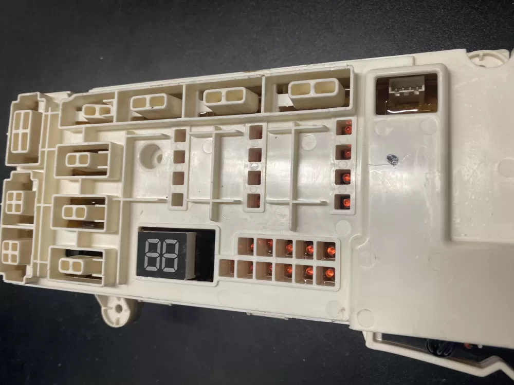 Samsung DC92 01022B Washer Control Board AZ22642 | BKV155