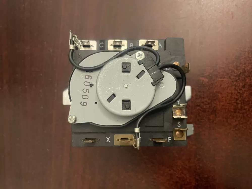 Kenmore General Electric WE4M521 WE04X22654 Dryer Timer AZ93201 | KM1373