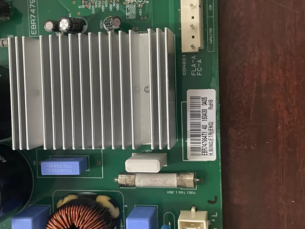 LG EBR74796471 Refrigerator Control Board AZ42082 | KMV420
