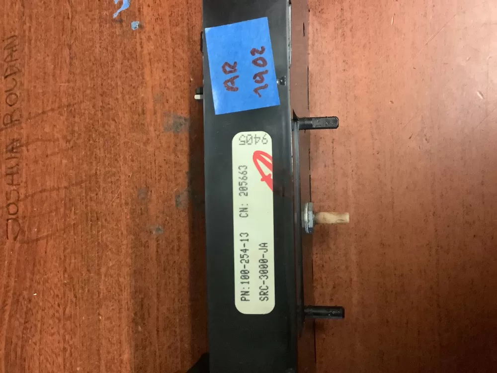  100 254 13 Range Jenn Air Jenn-Air Board Clock Timer AZ195715 | AR1902