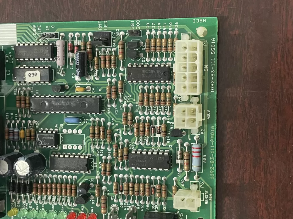  2009733  Manitowoc Ice Control Board AZ32744 | KM52