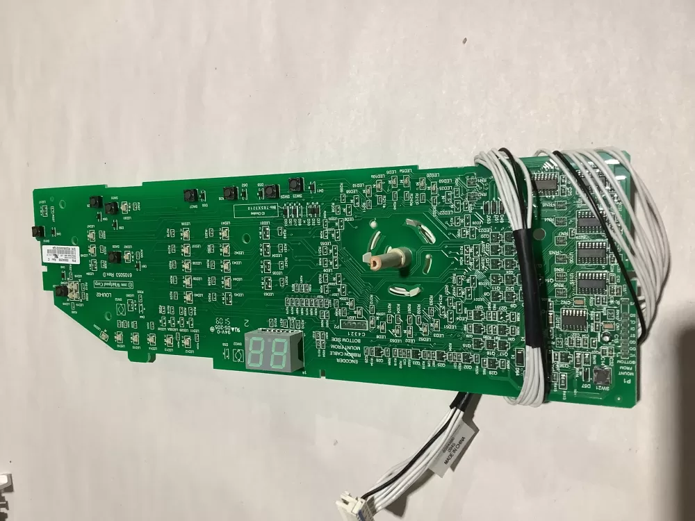 Whirlpool 8564295 User Interface Control Board AZ144665 | ZC2431