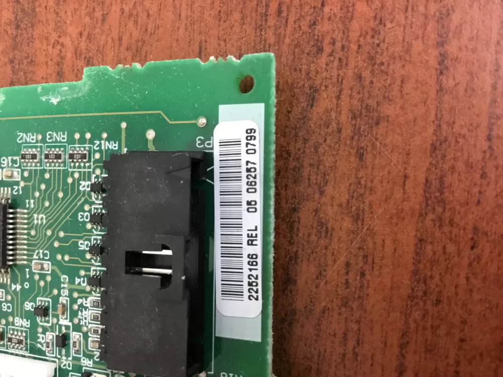 Whirlpool Kenmore 2252166 Refrigerator Control Board AZ28266 | NR1513