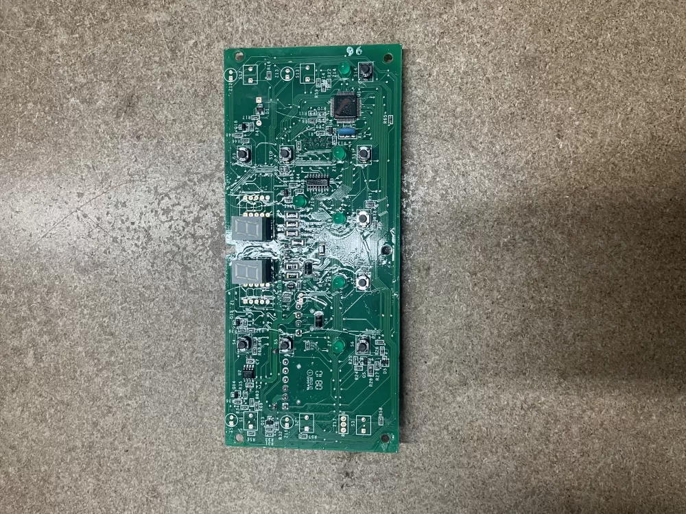 GE  Hotpoint WR55X10562  WR55X10561  WR55X10566  WR55X23210  WR55X10562  WR55X23210  AP5955765  PS10063447  WR09X10141  200d7355g006 Refrigerator Control Board Dispenser