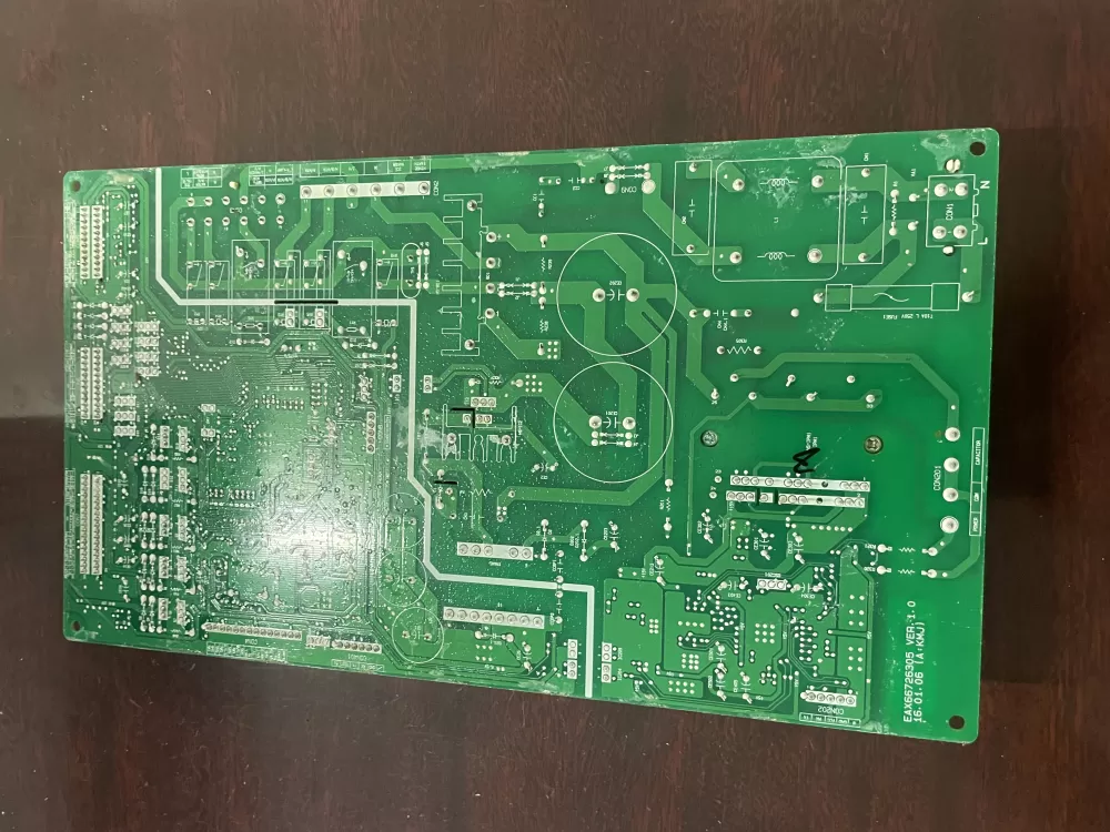 LG Refrigerator EBR81182702 Main Board AZ52258 | KMV532