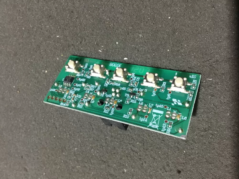 465315 08080308 Eurotherm