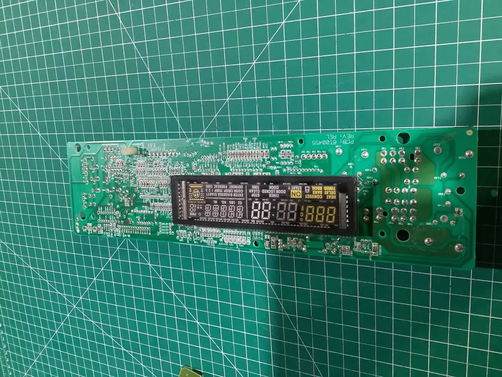 Whirlpool 3192864  4452889 Oven Clock Control Board P/N