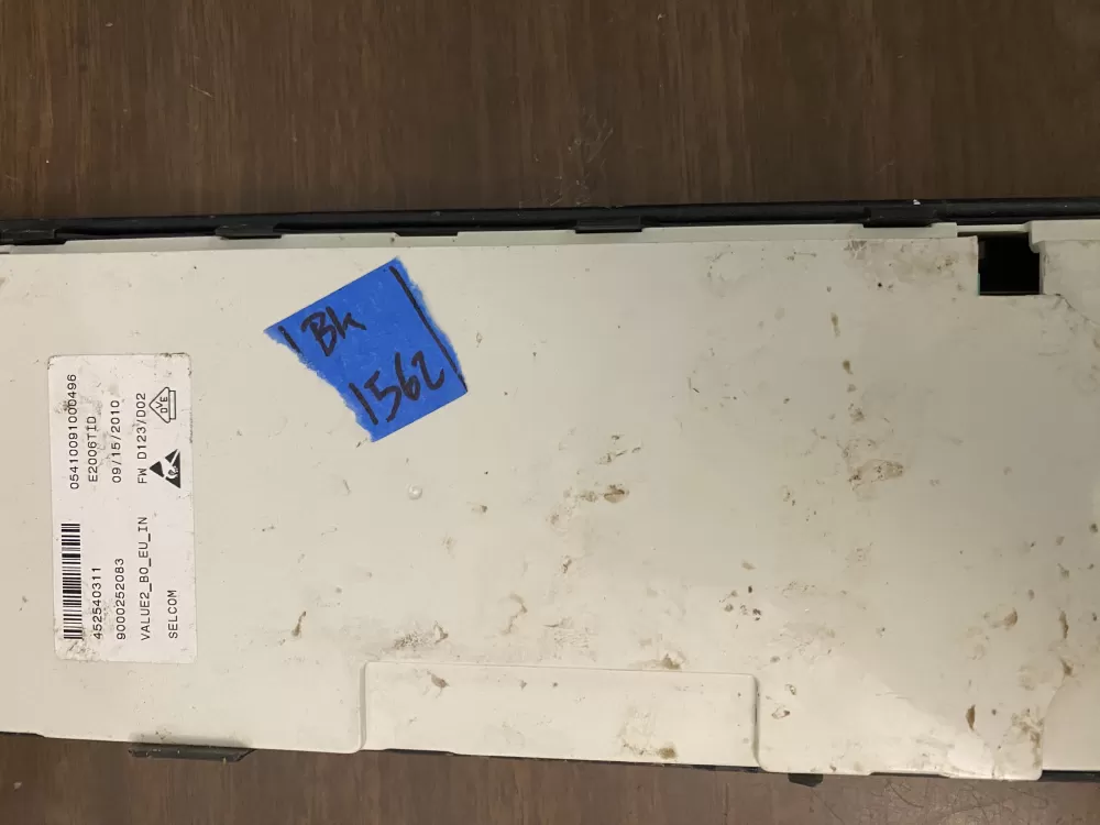 Bosch 452540311 9000252083 Refrigerator Control Board AZ95954 | BK1562