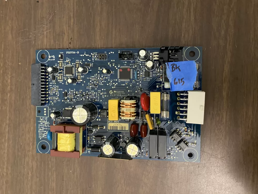 Frigidaire F52734-B Ice Maker Control Board AZ97300 | BK615