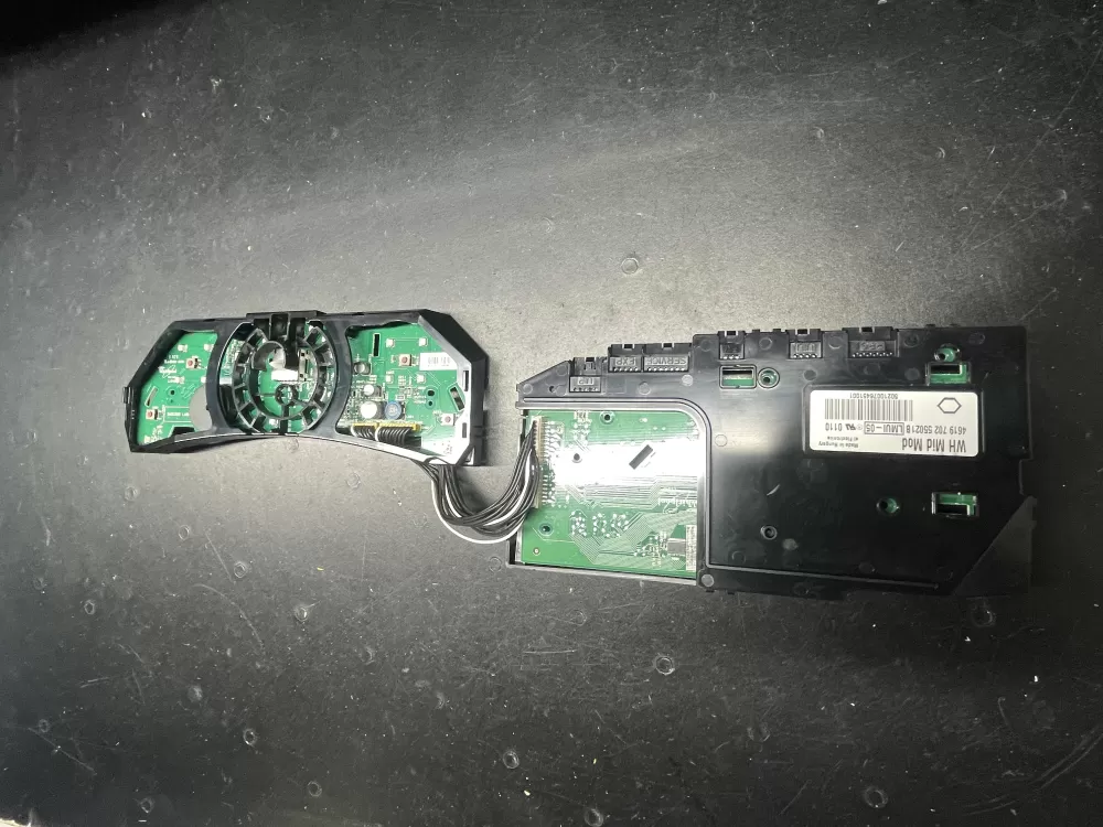 Whirlpool 4619 702 55021B 4619 702 54361 Washer Control Board AZ36226 | Wm372