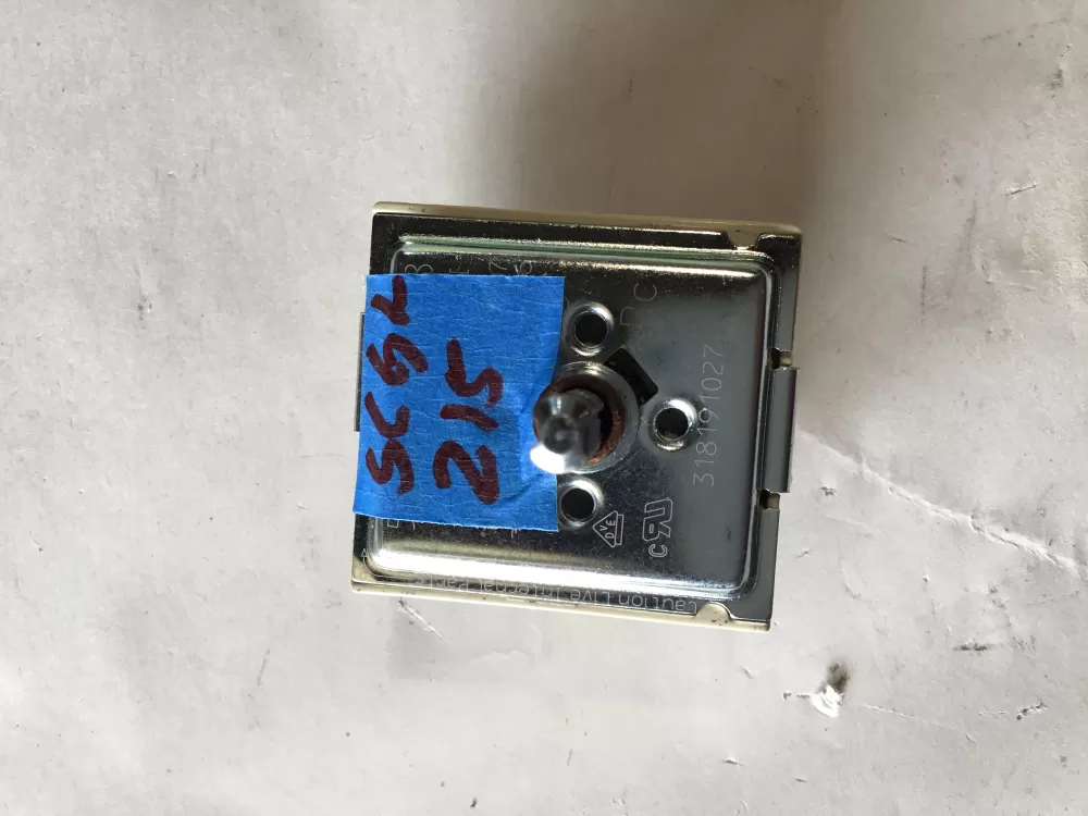 Kenmore 903097 9010 Range Infinite Switch AZ149407 | SL215