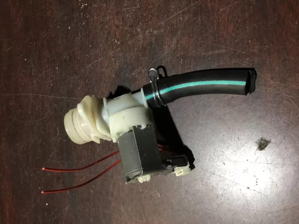 FRIGIDAIRE WASHER WATER INLET VALVE PART # 132744701 AZ80860 | Sl155