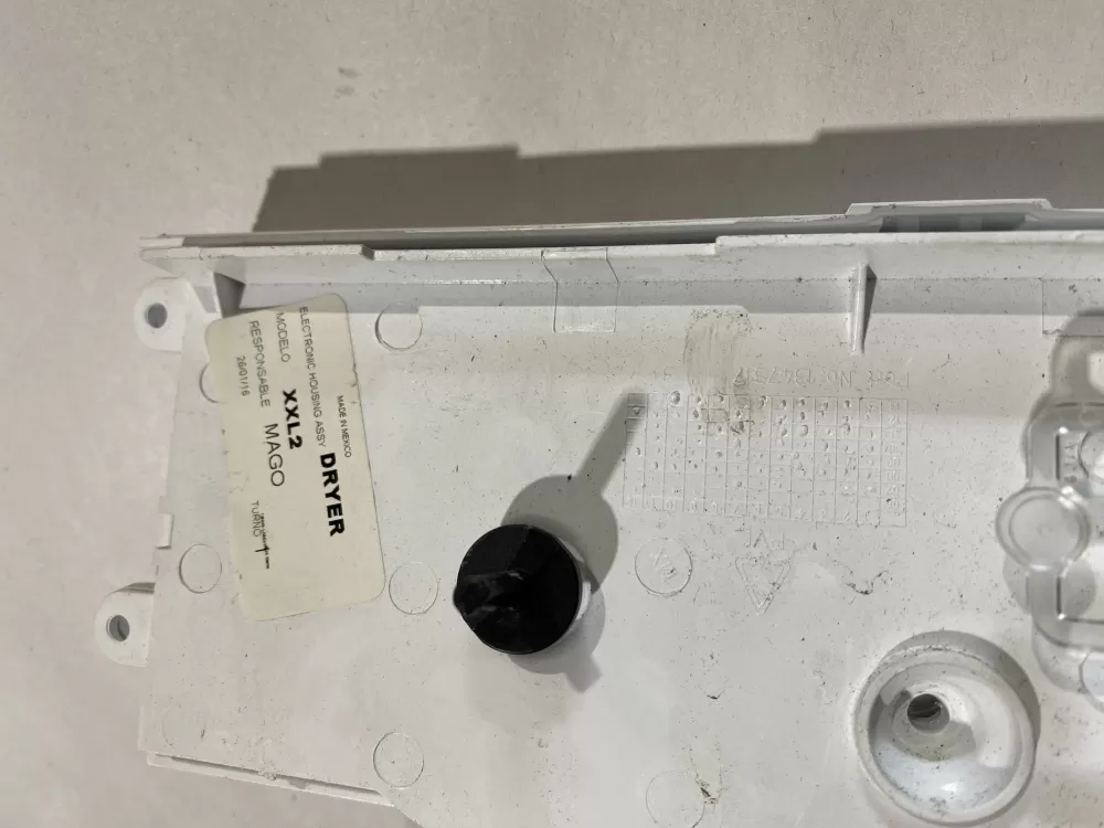 Frigidaire 1347317 Dryer Control Board AZ111408 | BKV654