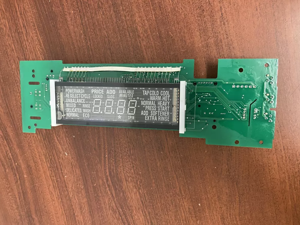 Maytag W11050036 W11100950 W11113315 W11117408 W11307947 W11323688 PS12711834 Washer Control Board