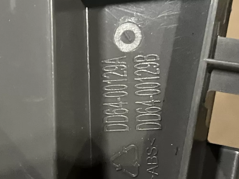 Samsung DD64 00129A DD64 00129B Dishwasher Control Panel AZ27089 | WMV348