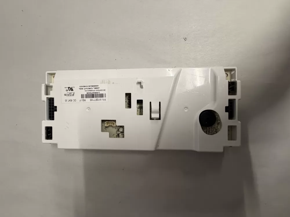 Roper Estate WPW10677105 PS11757084 Refrigerator Control Board AZ222703 | KM1176