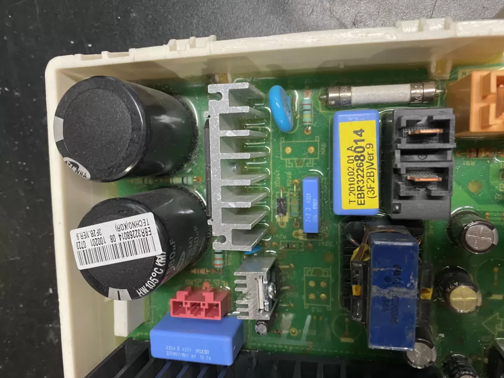 LG EBR32268019 EAX32220502 EBR32268014 Washer Control Board AZ18264 | BKV39