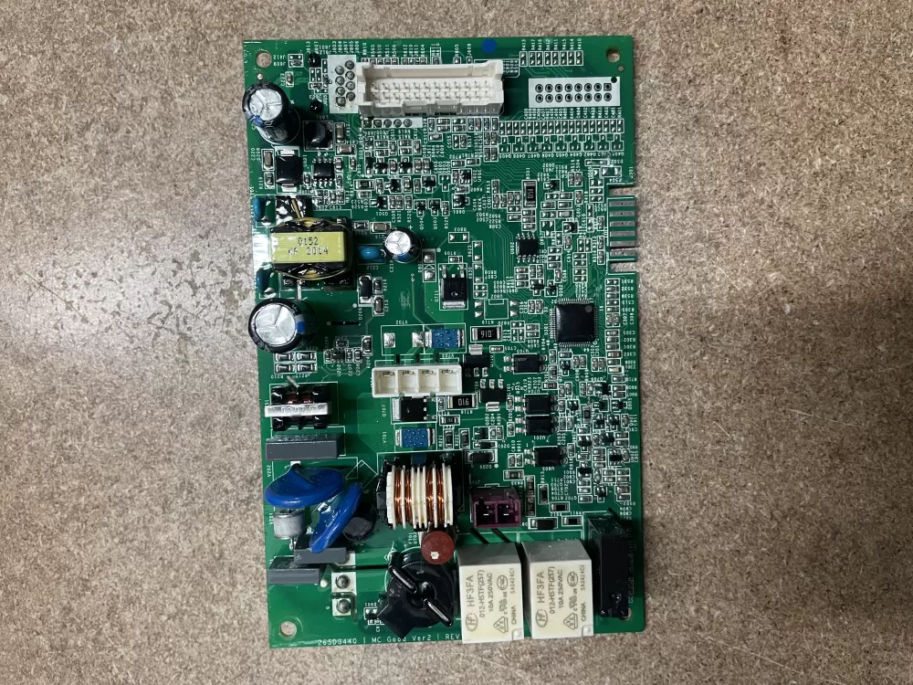 GE 265D3440G701 Dishwasher Control Board