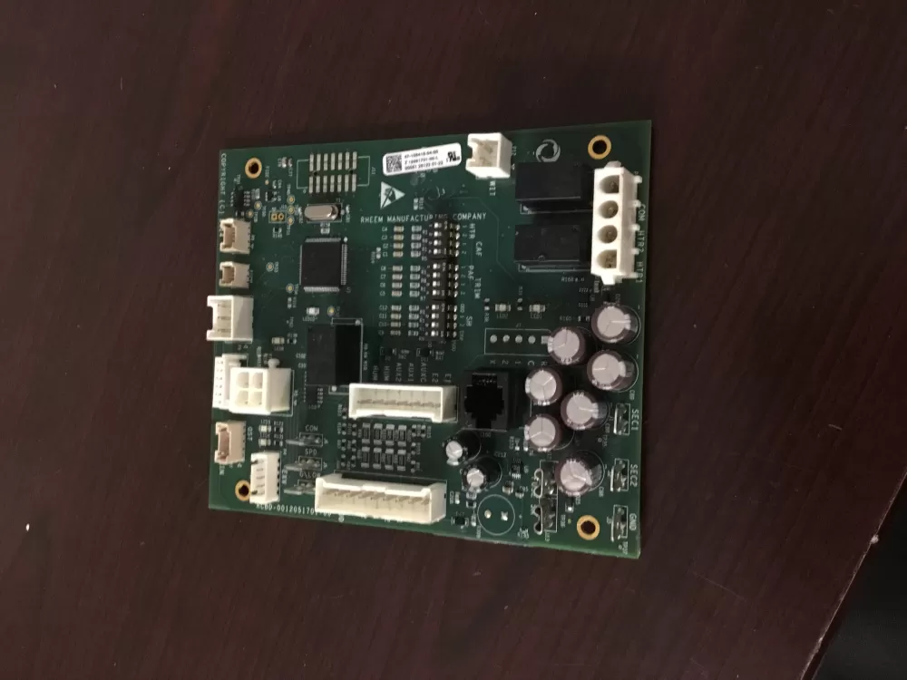 Control Board Communicating Air Handler AZ207524 | BG1079