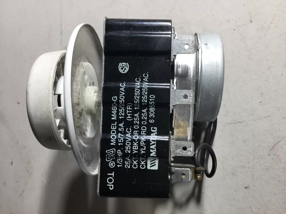 Maytag 63085510 6 3085510 Dryer Timer AZ42671 | NR1744