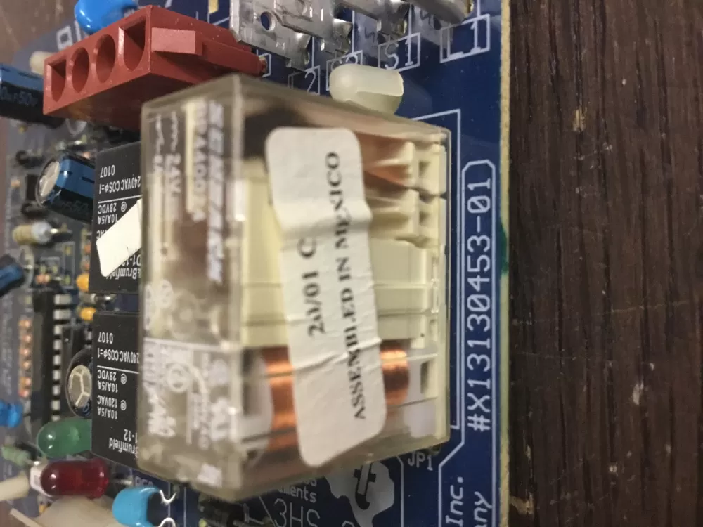 Trane American Standard X13130453-01 Furnace Control Board AZ19486 | NR174