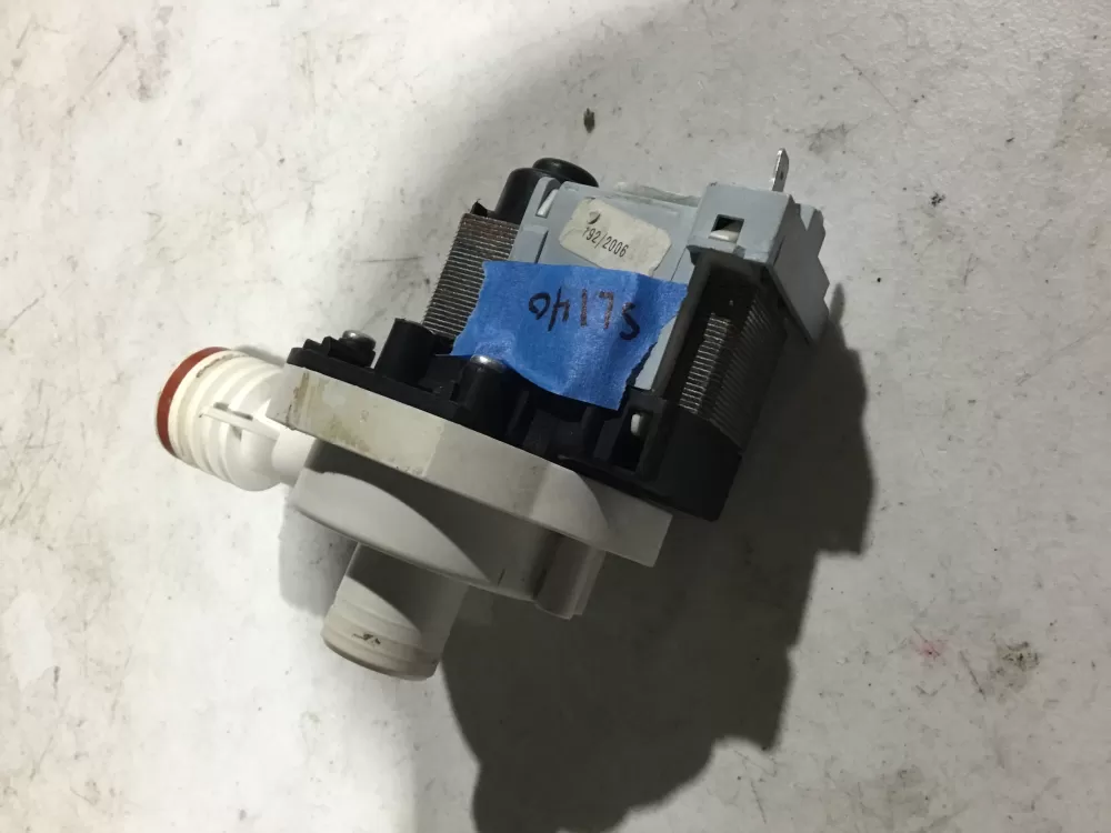 GE 165D8018G002 Dishwasher Drain Pump AZ83394 | Sl140