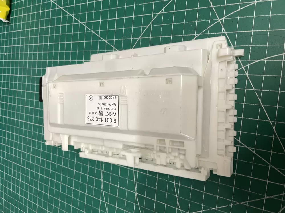 Bosch 9001-140-278 Dishwasher Control Board
