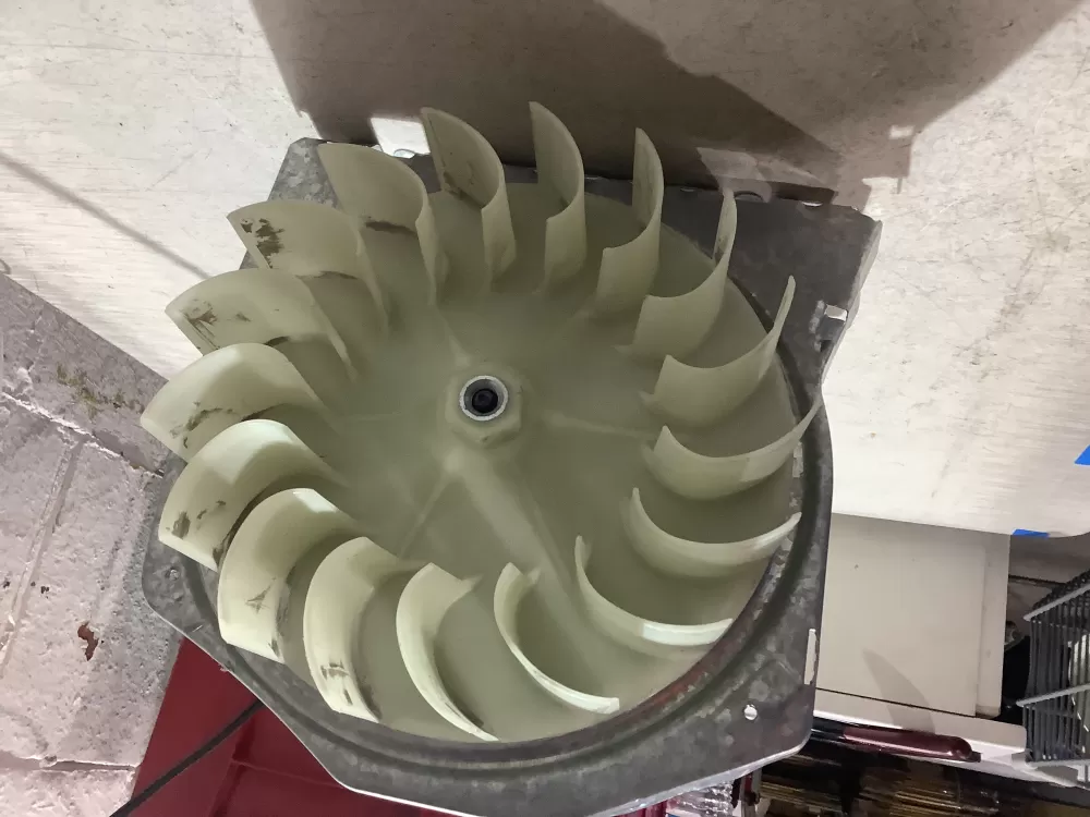 GE Whirlpool WE17X23056 Dryer Motor Assembly AZ198854 | SL47