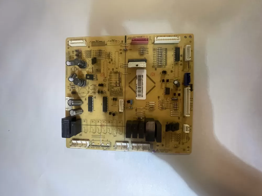 Samsung DA92-00625H Refrigerator Control Board