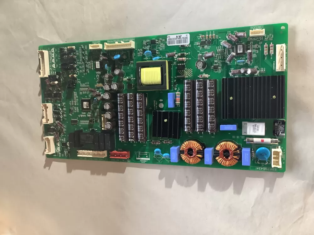 LG EBR78643414 EBR84433501 Refrigerator Control Board AZ150458 | BGV772