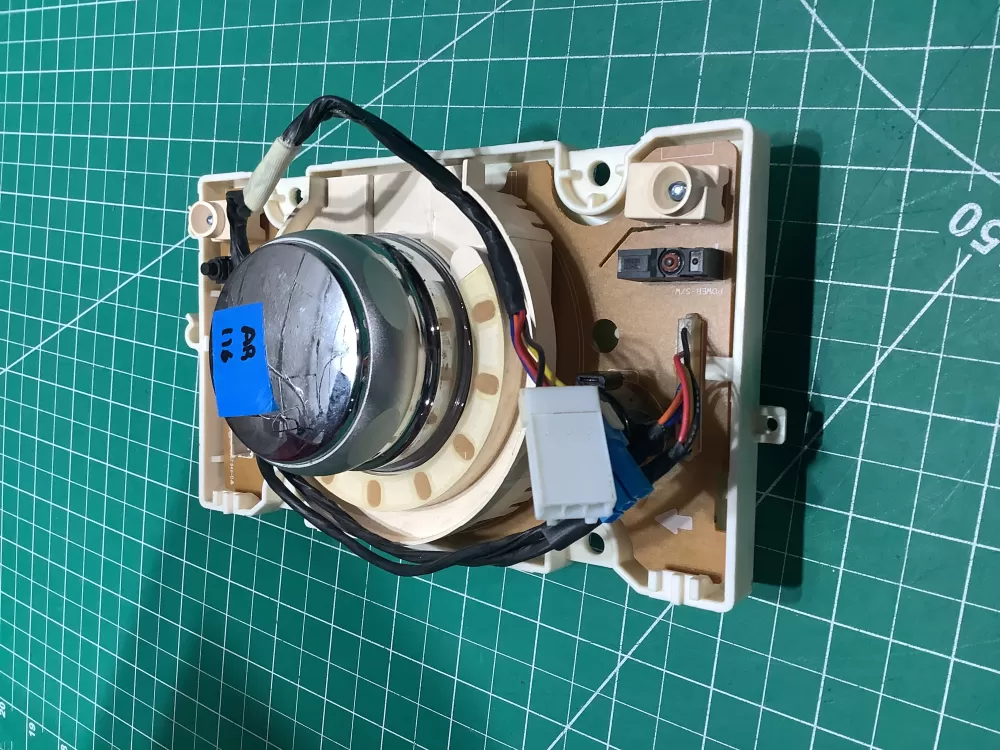 LG EBR50614601 EAX50613201 EAX48830501 Washer Control Board AZ187609 | AR116