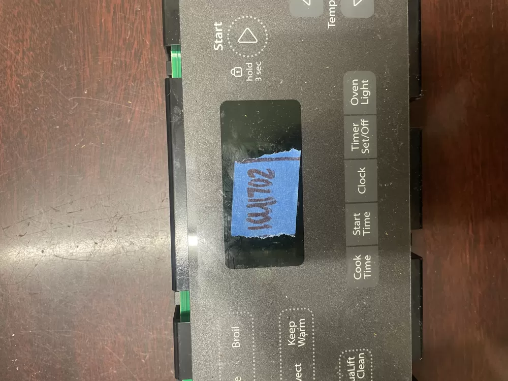 Whirlpool AP6023223 W10349740 Range Control Board AZ34706 | KM1702