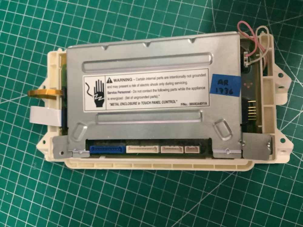 LG 3850EA4011A Dryer Control Board Display AZ205907 | AR1736