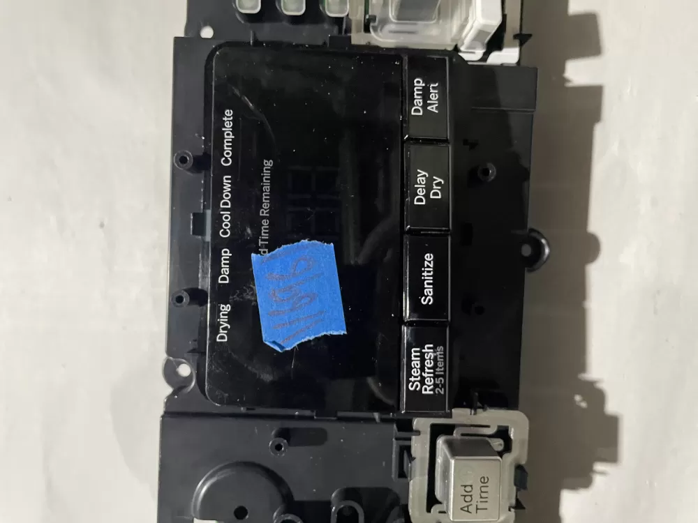 GE 234D2086G003 Dryer Control Board AZ200579 | KMV696
