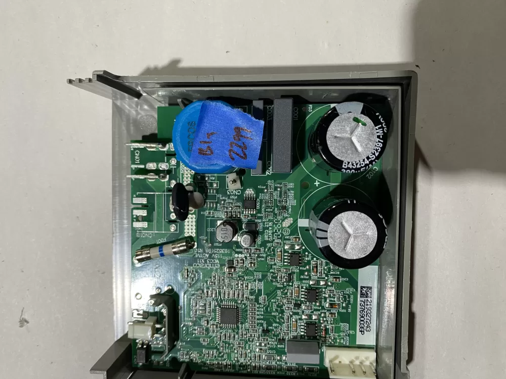 Kenmore W11087200 Refrigerator Control Board Inverter AZ127385 | BK2299