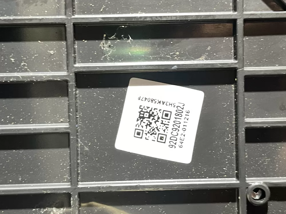 Samsung DC92 01802J DC9201802J Washer Control Board AZ37749 | Wm419