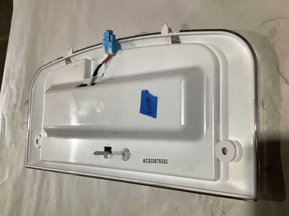 LG ACQ33676502 Refrigerator Lamp Cover AZ111368 | Sl106
