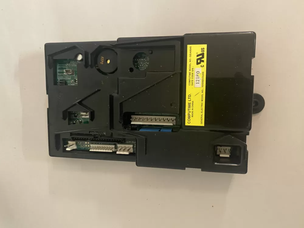 GE 165D8853G208 WD21X10440 Dishwasher Control Board AZ124591 | BK2266