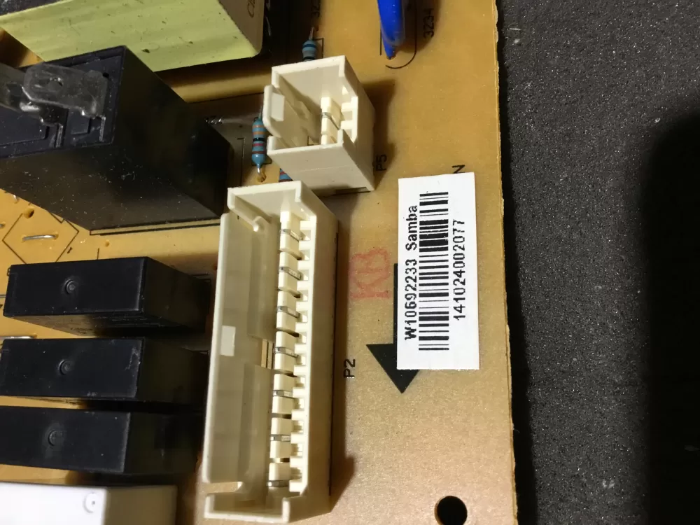 Maytag W10692233 Microwave Control Board AZ99498 | NR78