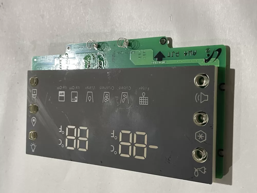 Samsung DA92-00385 DA92-00385A Refrigerator Control Board AZ191355 | Wm776