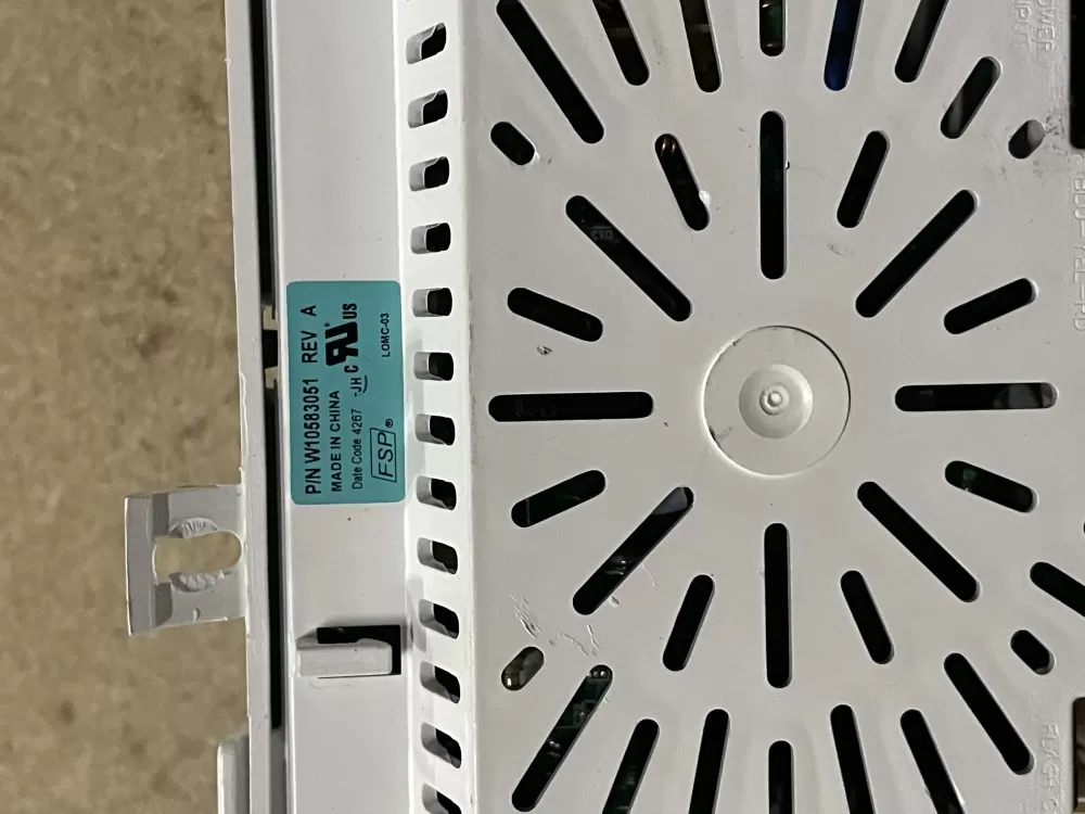 Kenmore Whirlpool Washer Control Board W10583051 AZ26099 | KM80