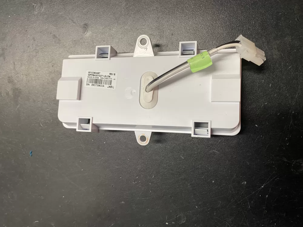 Kenmore PS11753716 Refrigerator Control Board Light Module AZ23760 | BK776