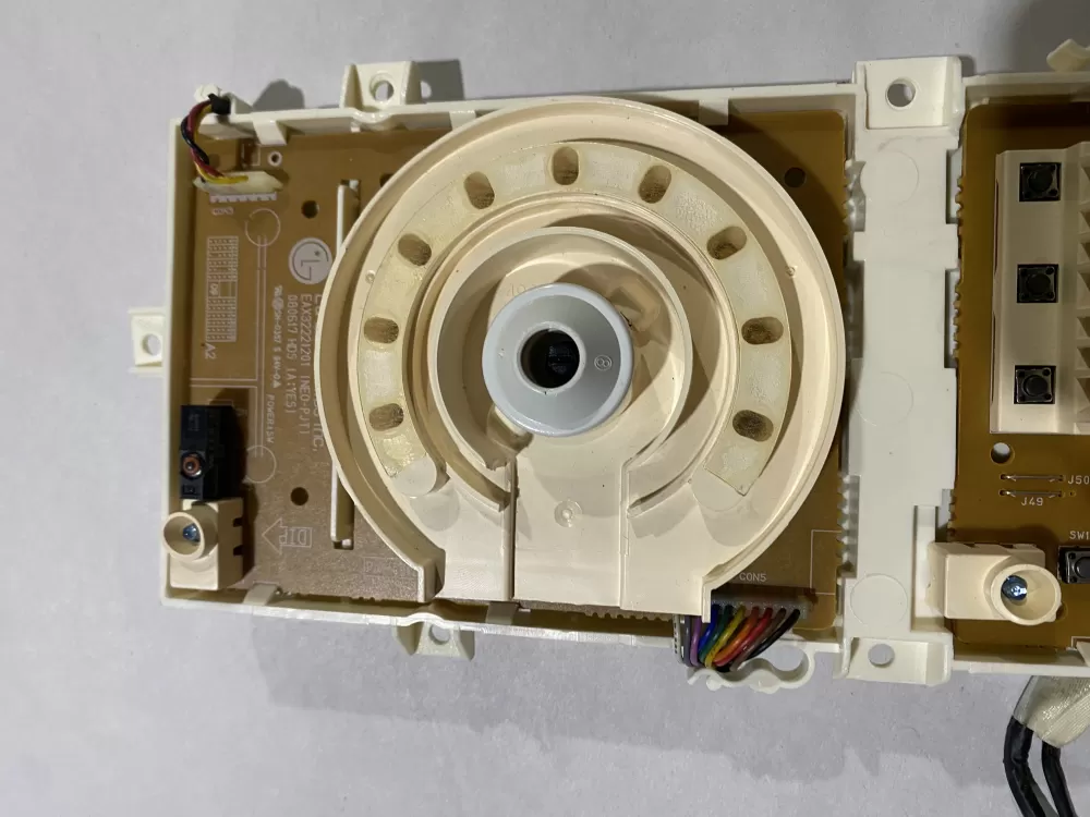 LG Kenmore EAX32221201 EBR32268105 Washer Control Board AZ149709 | BKV769