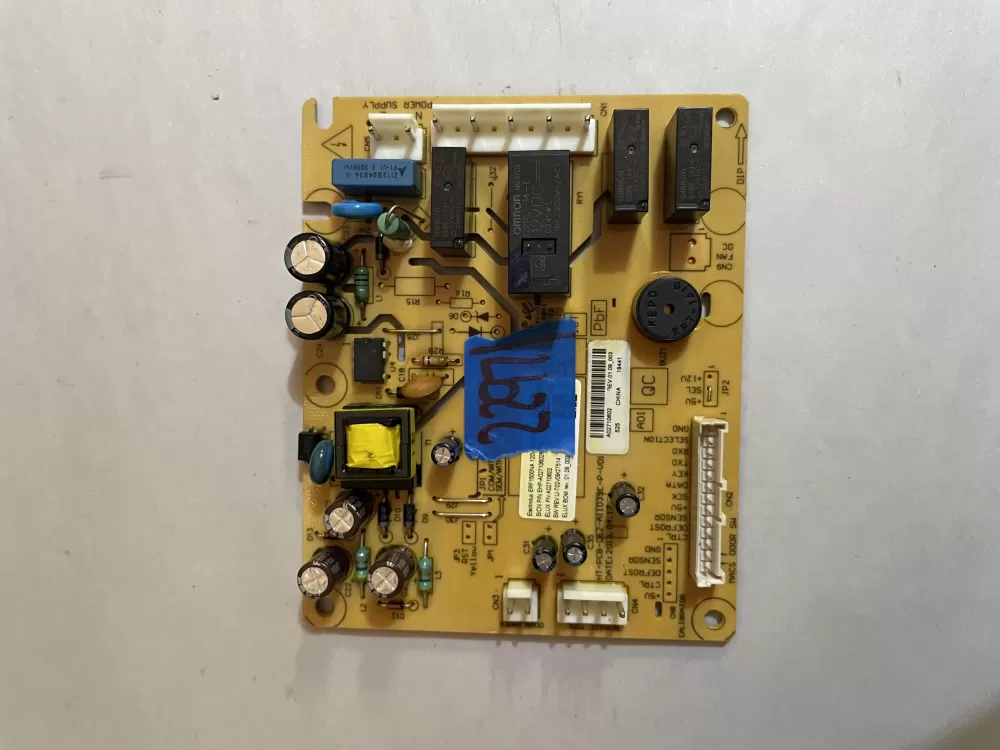 Frigidaire A02710602 Control Board AZ194276 | KM2297